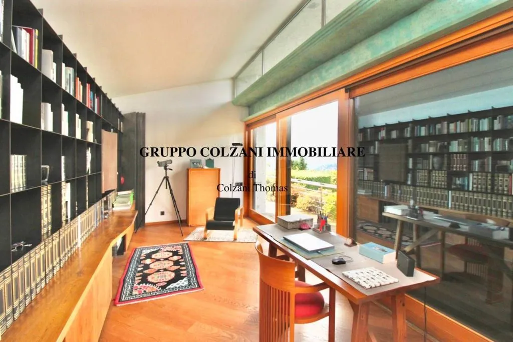 Kabinet - Luxury Villa with Pool in Como