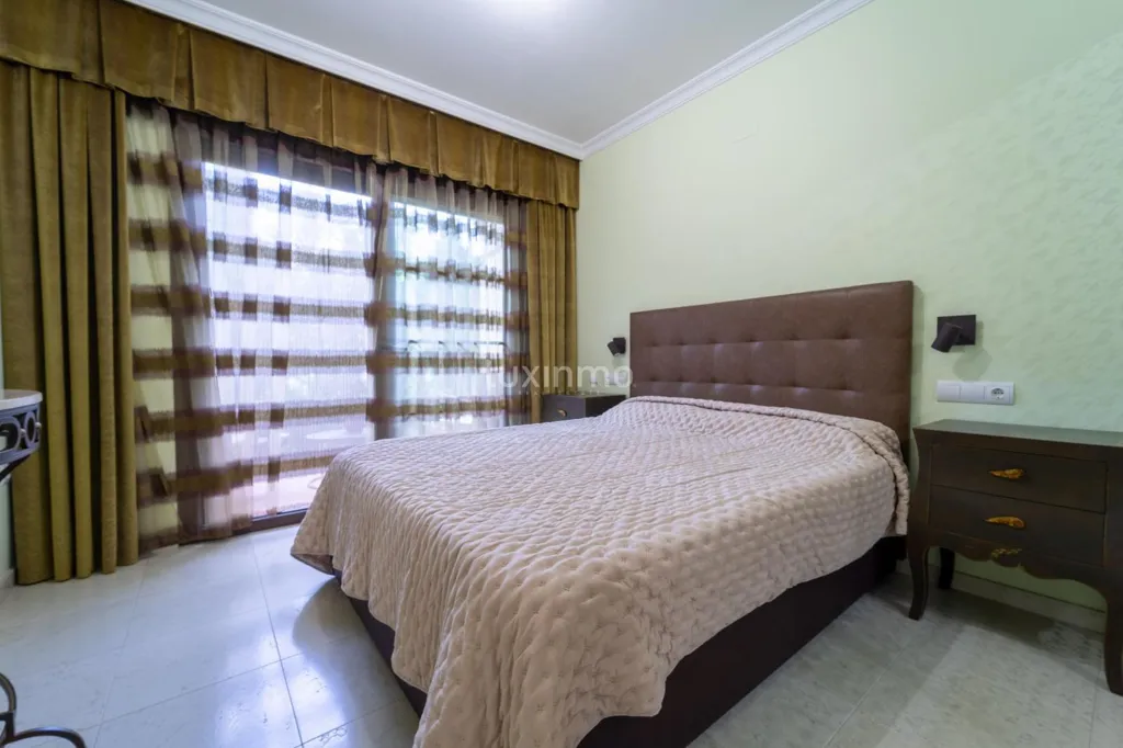 Chambres - Modern Ground Floor Flat with Sea View in Altea