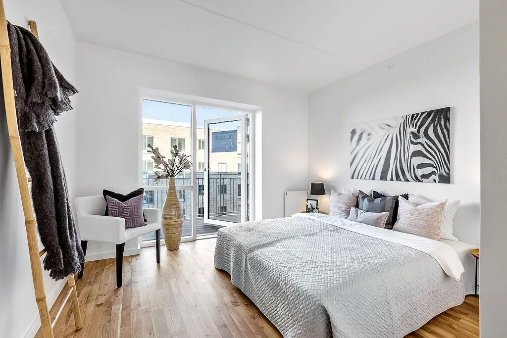 Appartement 4 pièces à København
