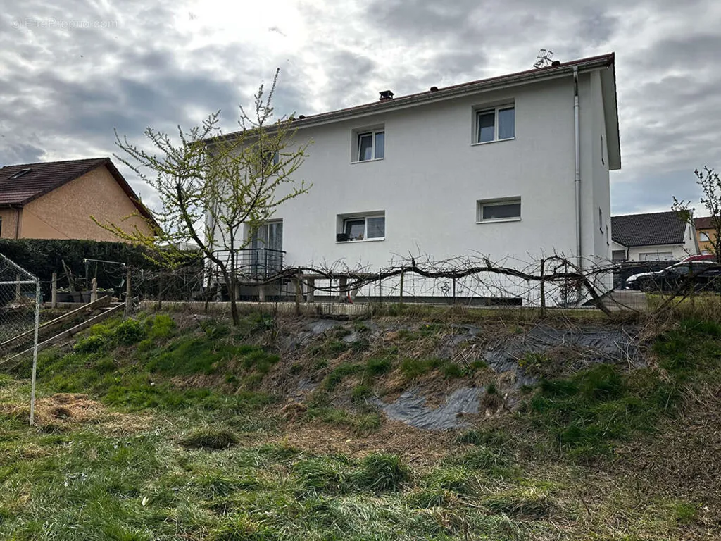 Maison 6 pièces à Golbey