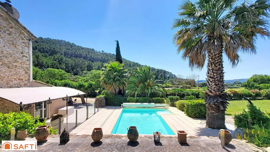 Bassein - Bastide with Pools in Le Castellet