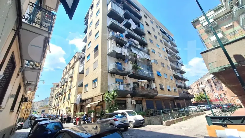 Extérieur - Rearranged Apartment with Balconies in Naples