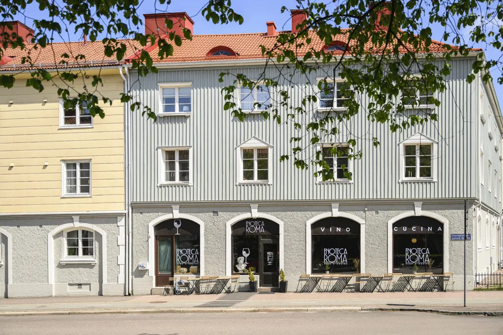 Esterno - Modern Flat with Two Balconies in Stockholm
