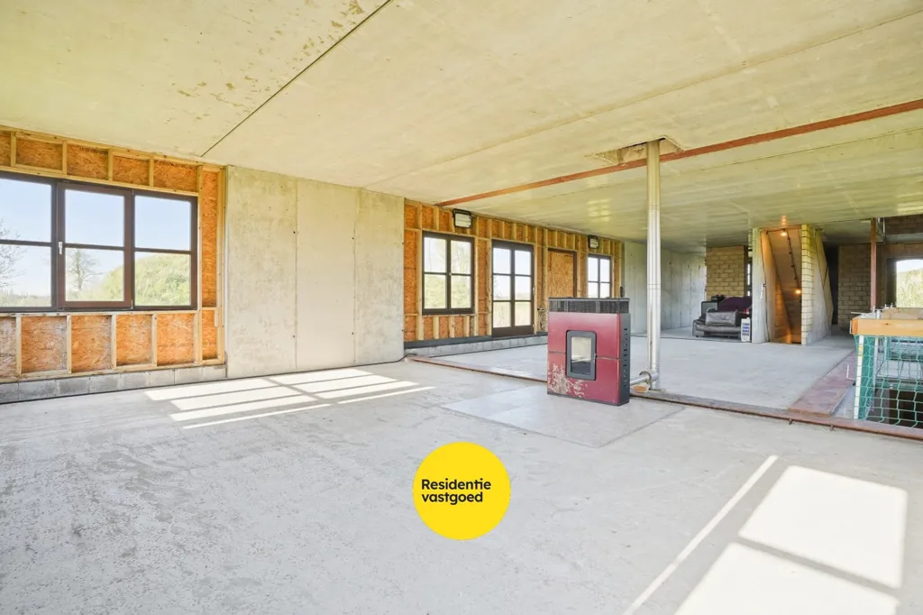 Toad - Casco House with 2ha Land in Lo-Reninge