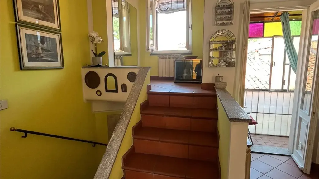 staircase