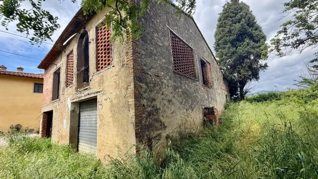 Välivaade - Rustic Barn with Panoramic Views near Vinci