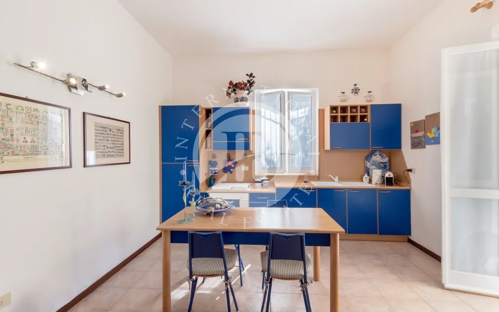 Cuisine - Villa with Sea View in Monterosso, Cinque Terre