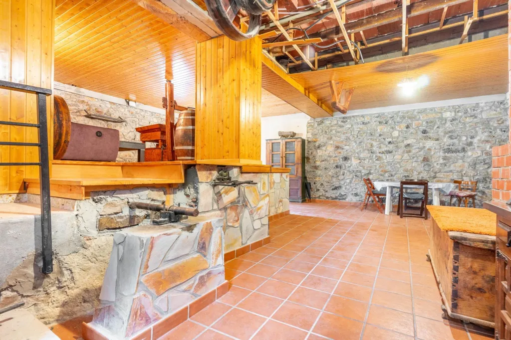 Elutuba - Converted Watermill with Garden in Babia Valley