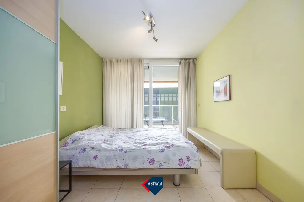 2-Bed Apartment with Sea View in Ostend