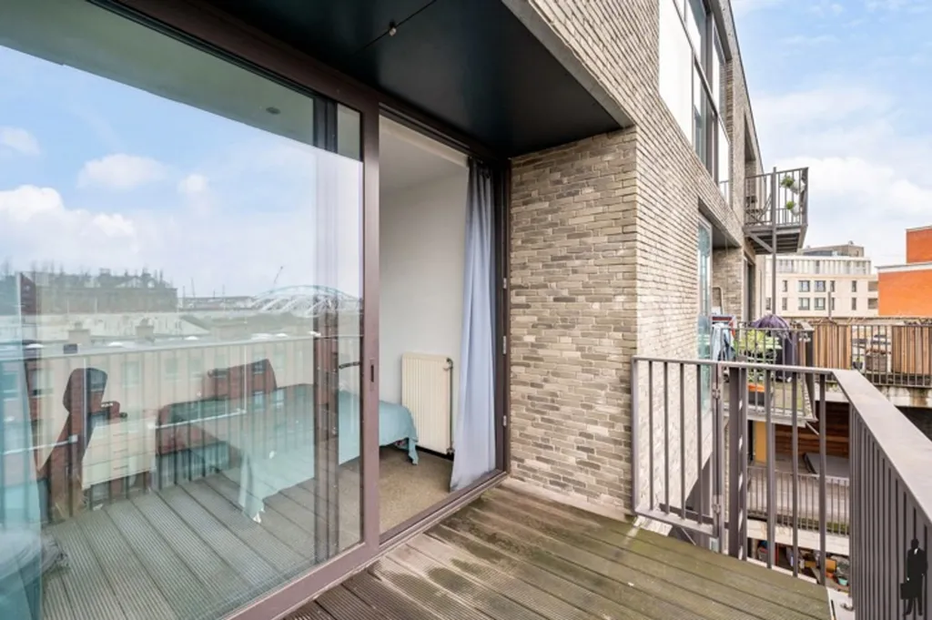 Appartement 2 chambres à Antwerpen