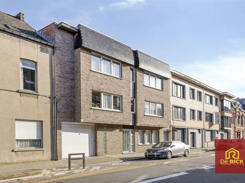 Appartement 2 chambres à Aalst