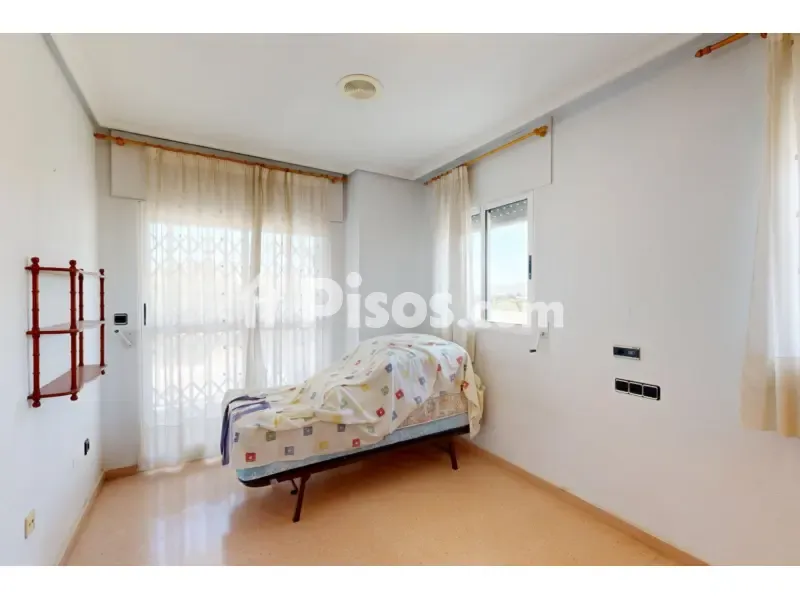 Camere da letto - Duplex with Terrace in El Esparragal