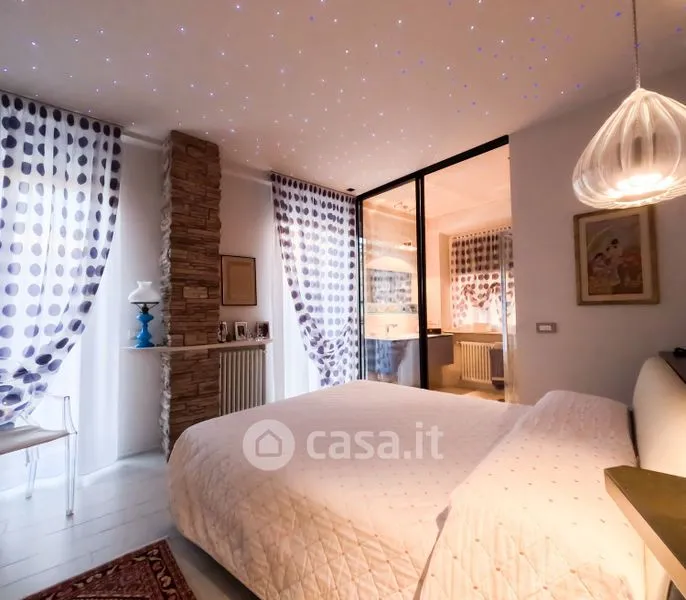 Chambres - Luxury Penthouse with Sea View in Genoa