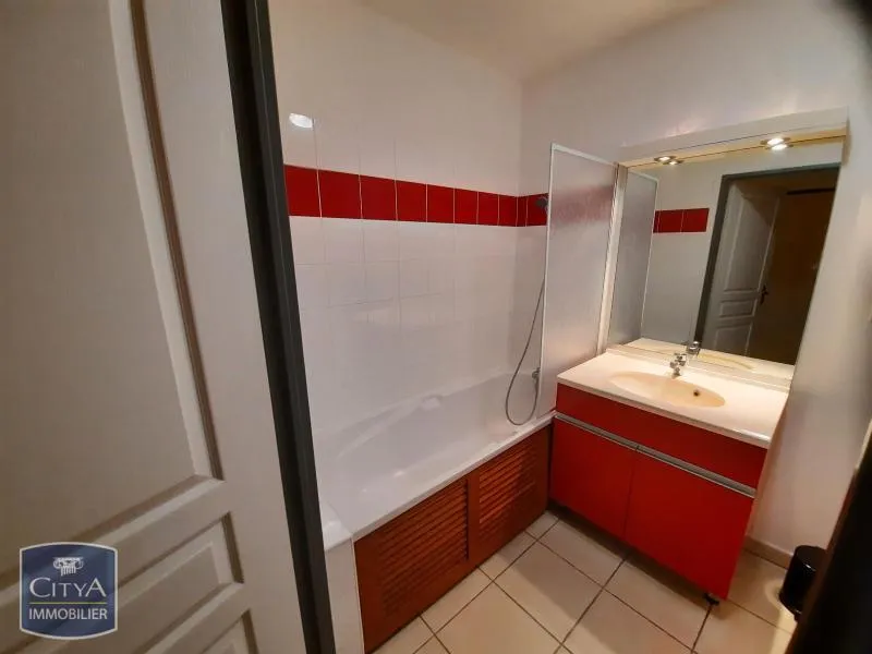 Bagni - Meubled Studio with Pool in Saint-Denis