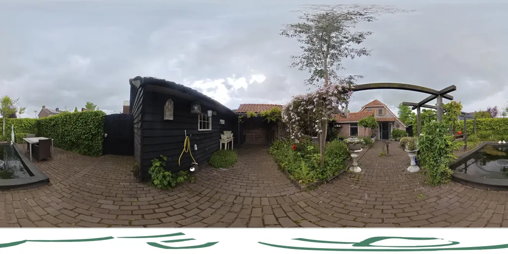 Jardin - Characterful Cottage with Garden in Beilen
