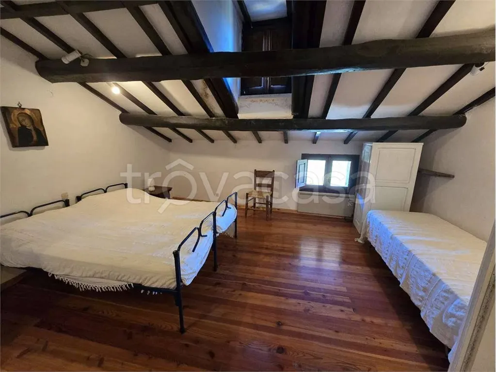 Chambres - Trilocale with Lake View in Labro Centre