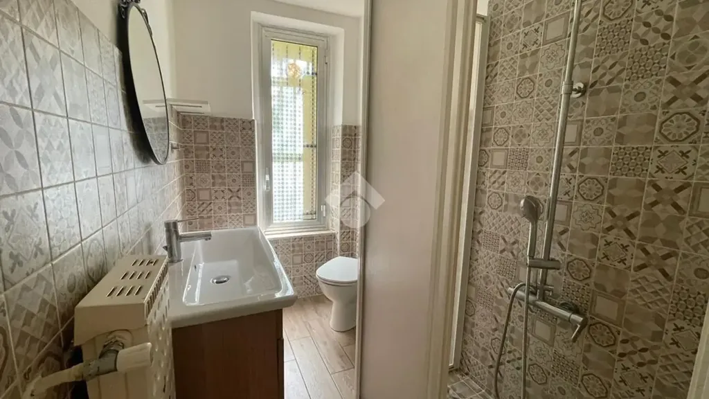 Vannitoad - Apartment with Two Balconies in Sant'Olcese