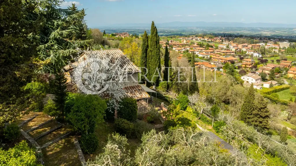 Jardin - Rustic Property with Pool in Sarteano