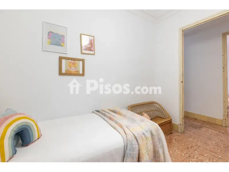 Chambres - Apartment with Balcony in Gandía Centre