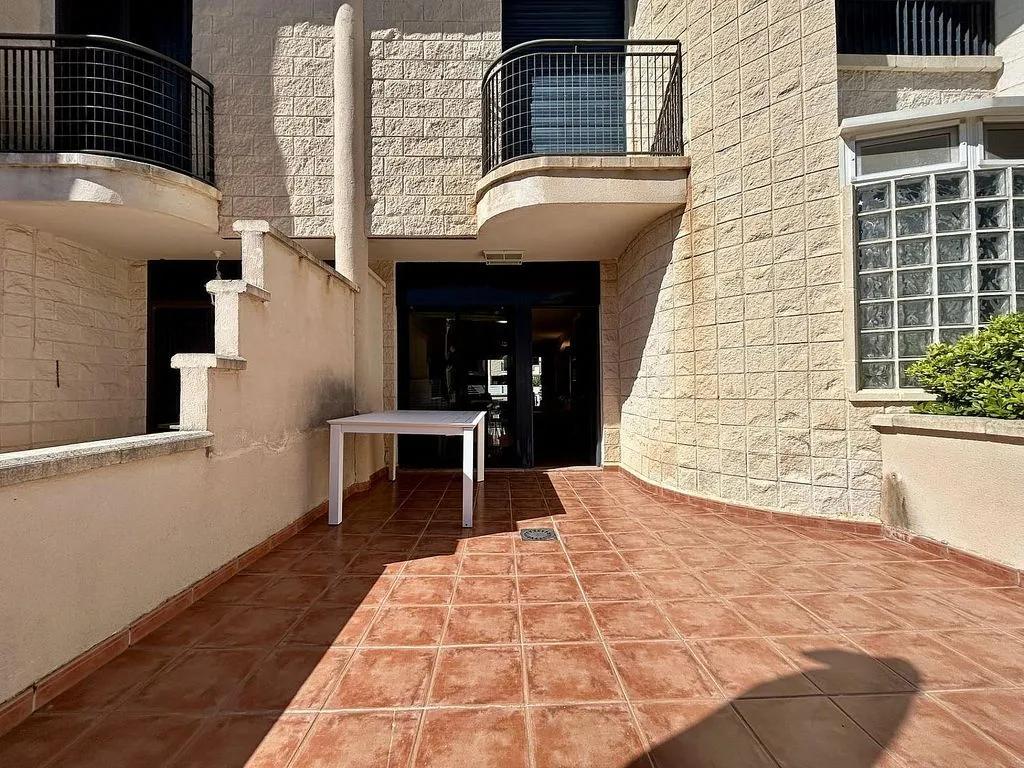 courtyard