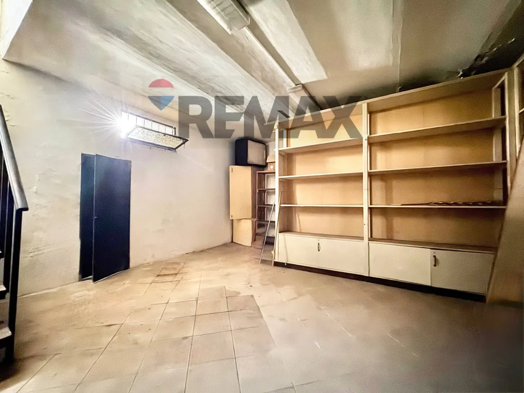 Buanderie - Commercial Space with Conversion Potential in Manziana