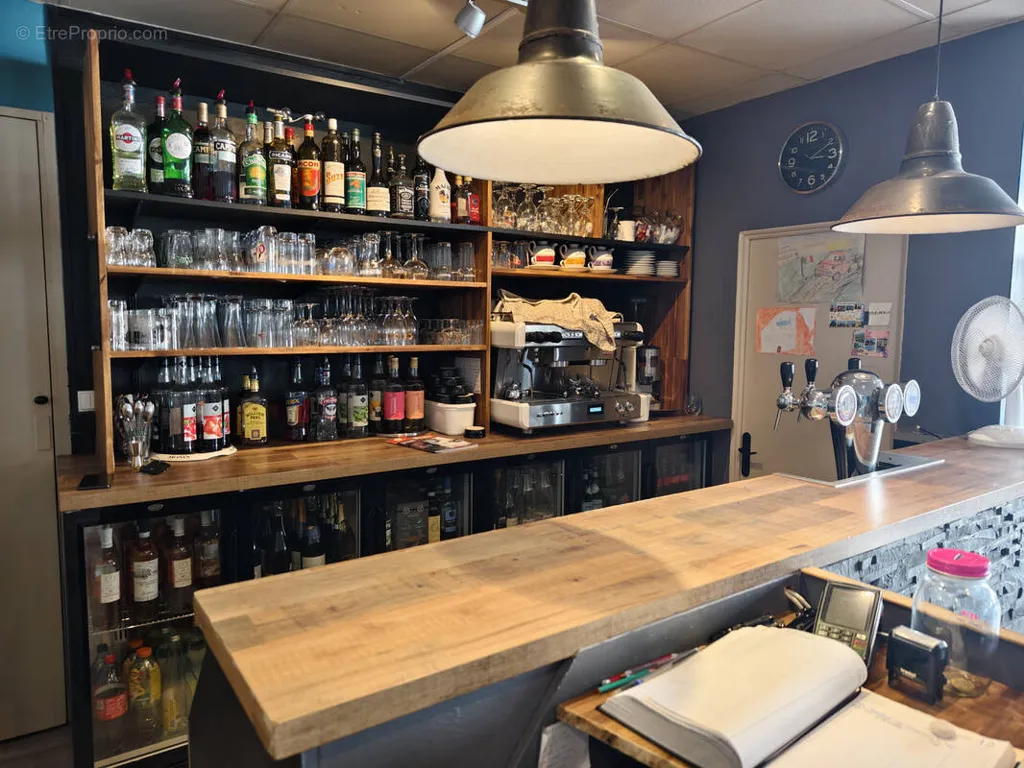 Toad - Established Restaurant with Terrace in Berck