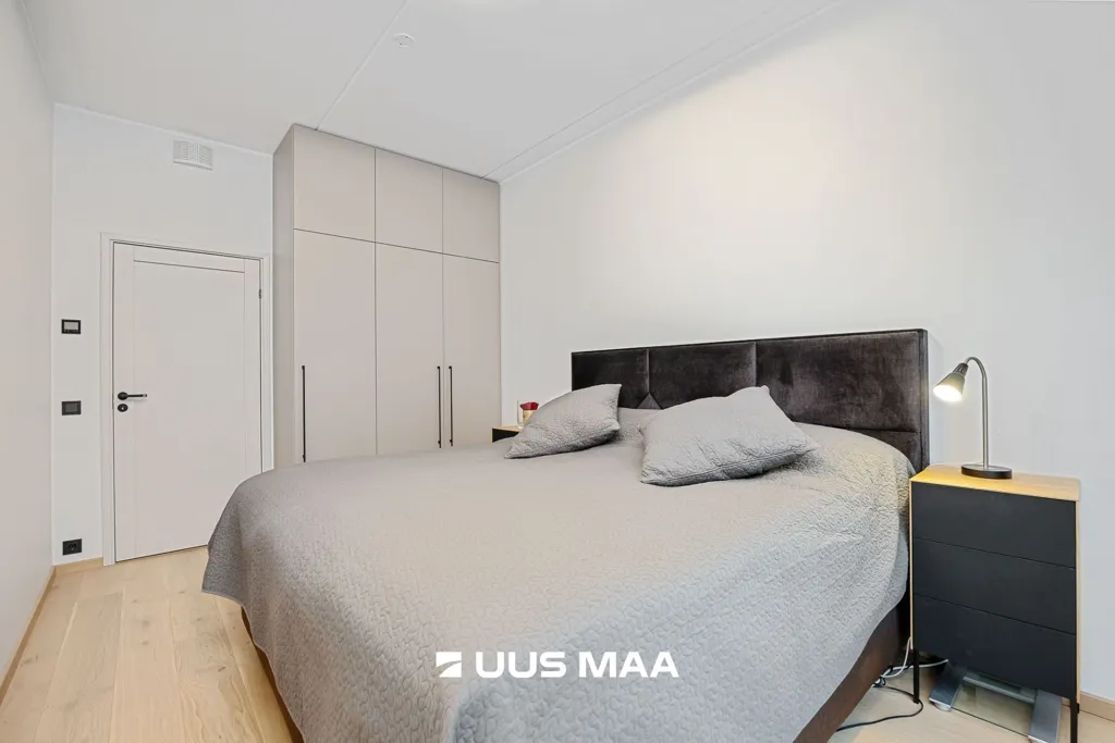Chambres - New Building Apartment with Park View in Pirita