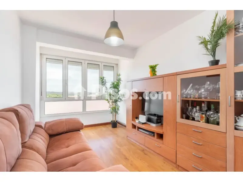 Séjour - Apartment with Balcony in Corvera