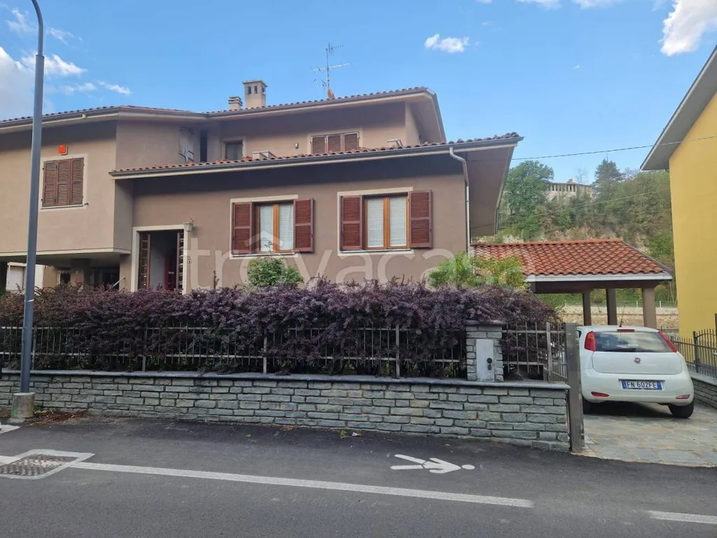 Välivaade - Renovated Bifamiliar Villa with Garden in Ceva