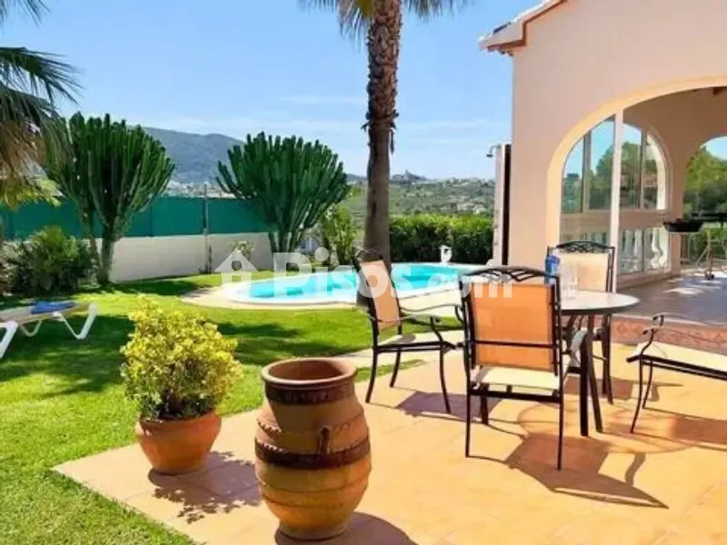 Piscine - Traditional Villa with Pool in La Lluca, Jávea