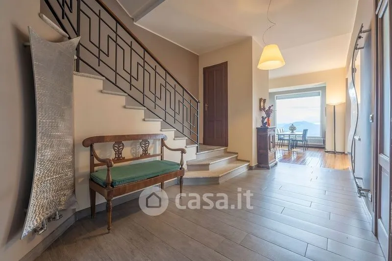 Entrée - Historic Villa with Lake View in Gignese