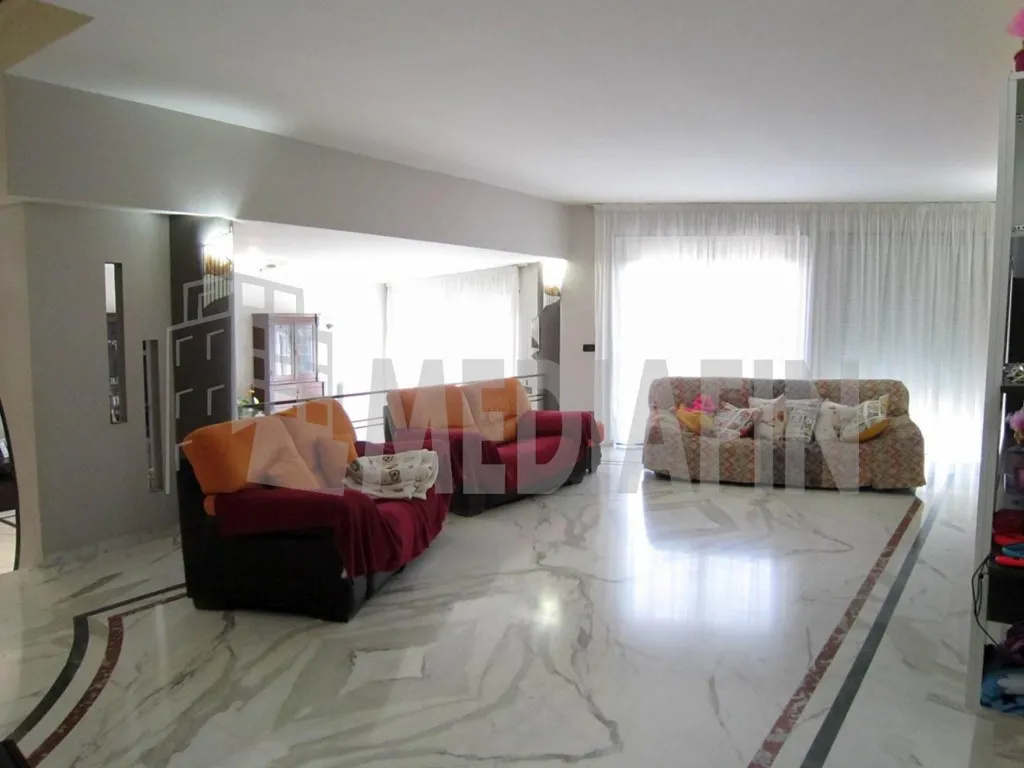 Soggiorno - Villa with Sea View in Calopezzati