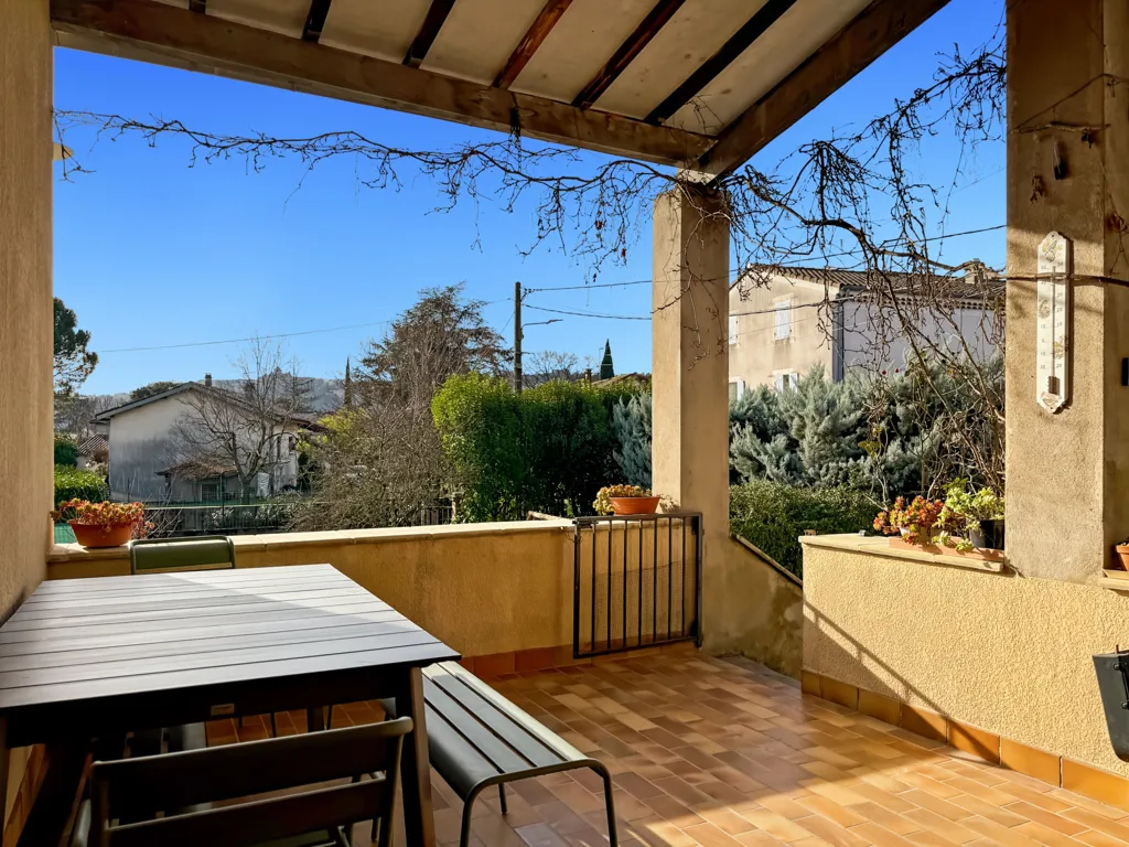 Terrazza - Rustic Stone House with Garden in Ucel