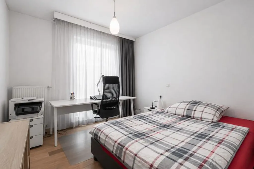 Chambres - Appartement avec Terrasse et Vue sur Gent