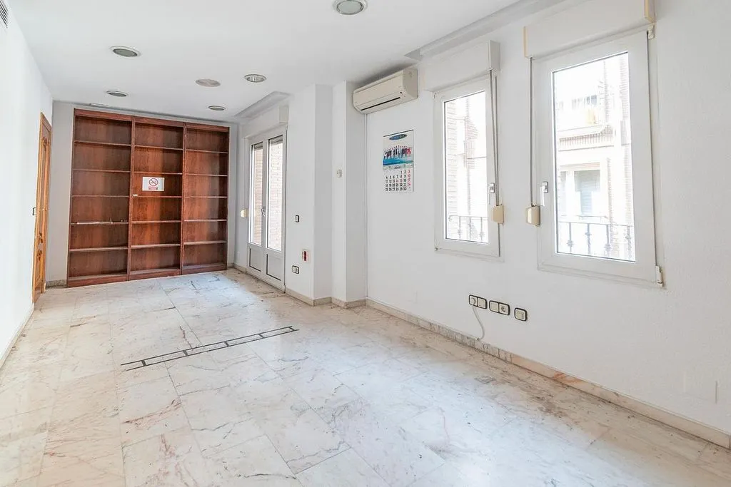 Entrée - Modern Apartment with Balcony in Armilla