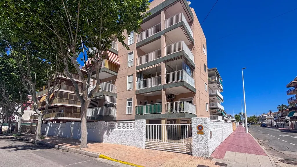 Välivaade - Modern Flat with Terrace in Gran Playa, Santa Pola