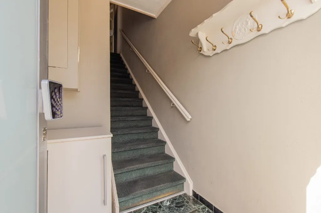 staircase