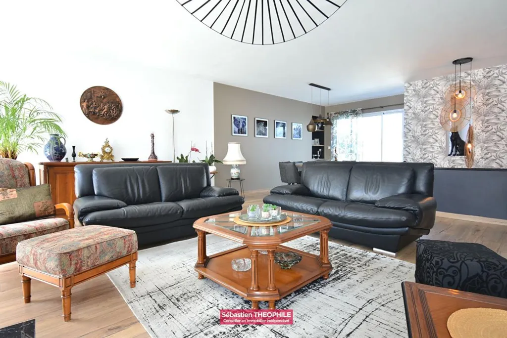 Elutuba - Fully Renovated House with Sauna in Challans Centre