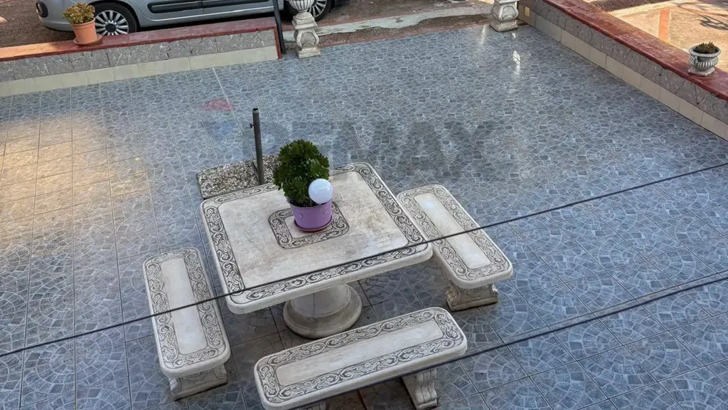 Terrass - Rustic Villa with Panoramic Terrace in Bagheria