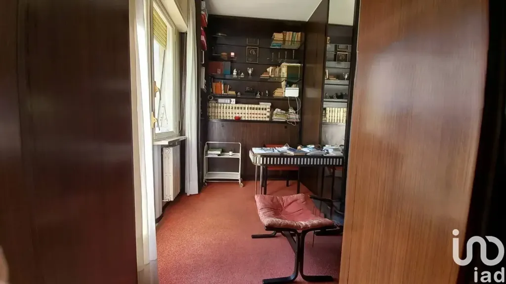 Kabinet - Penthouse with City View in Ancona