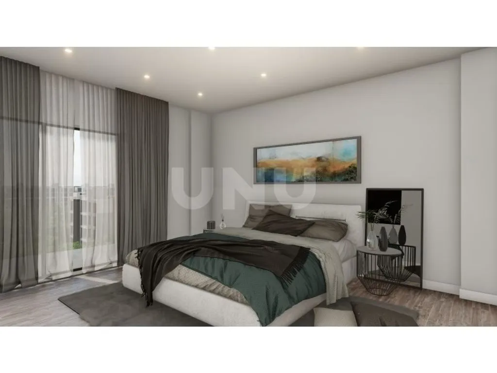 Chambres - Luxury 2-Bedroom Apartment in Loulé
