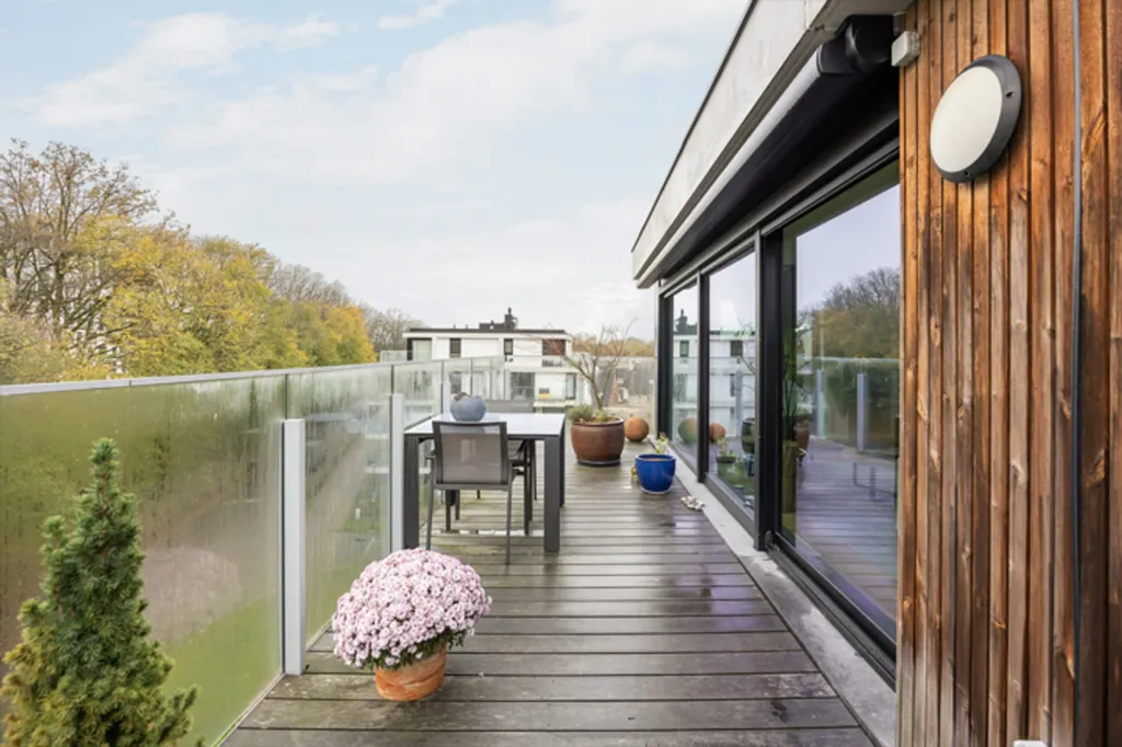 Terrass - Flat with Terrace in Turnhout