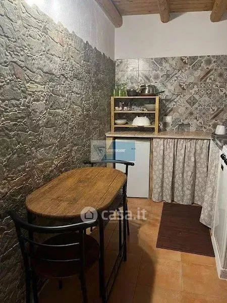 Köök - Fully Furnished Studio in Piazza Taranto, Noto