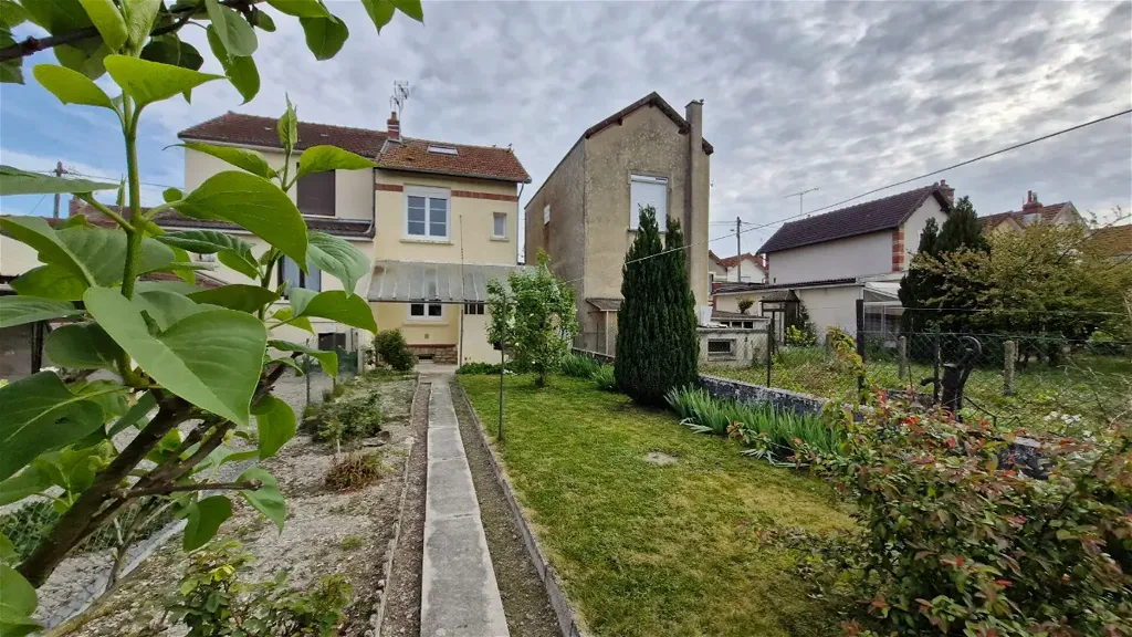 3-room house in Romilly Sur Seine