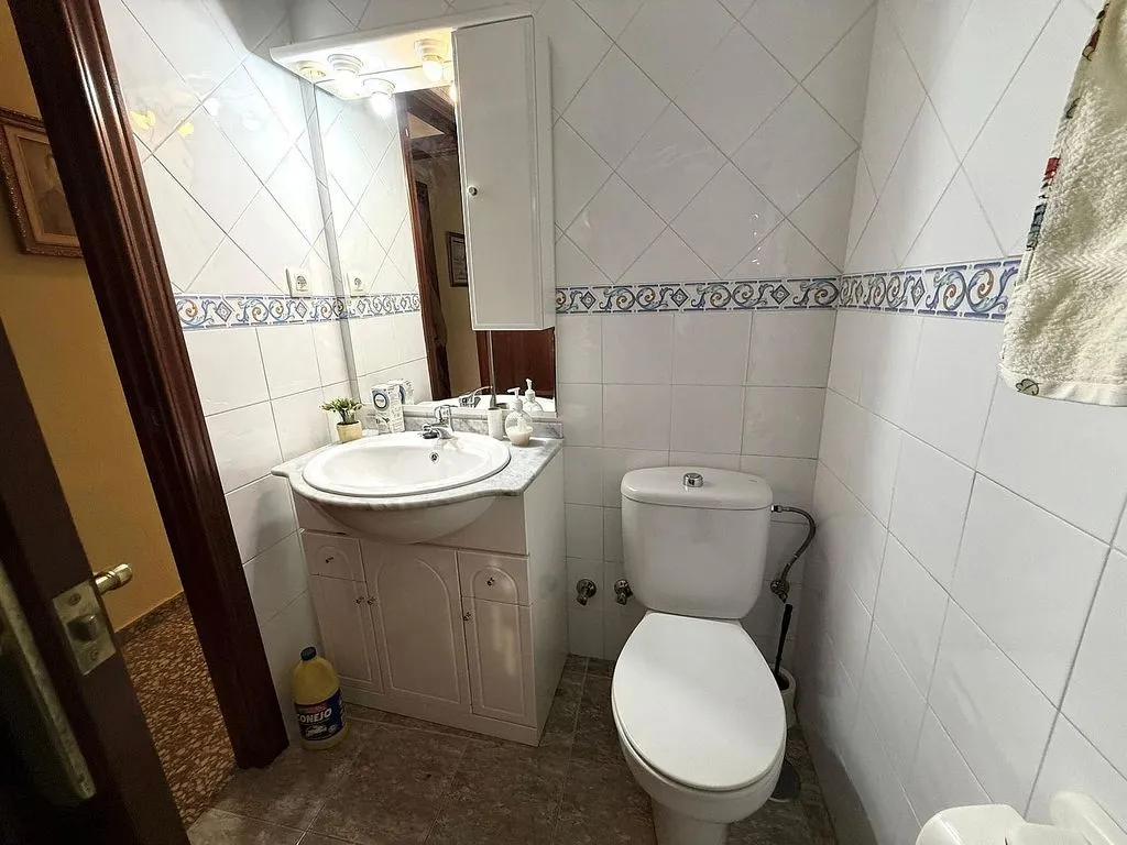 Vannitoad - Apartment with Terrace in La Unión