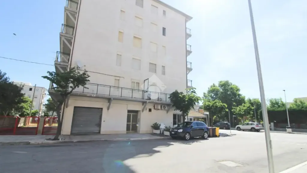 Extérieur - Modernised Apartment with Balcony in Campomarino