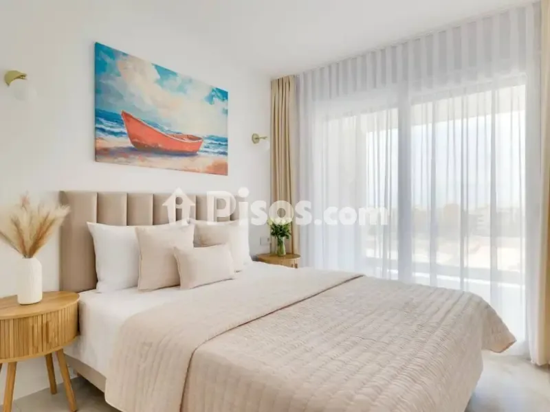 Camere da letto - Luxury Sea View Apartment in Punta Prima