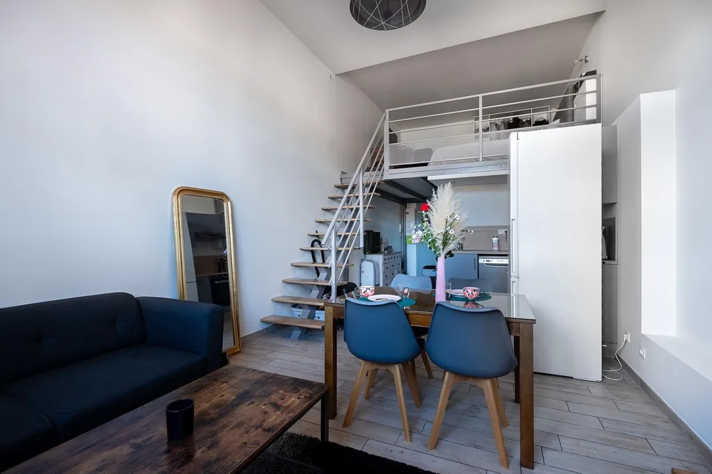 Elutuba - Loft with Ascenseur in Saint-Étienne