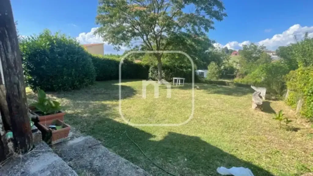 Jardin - Bifamiliar Villa with Garden in Artena