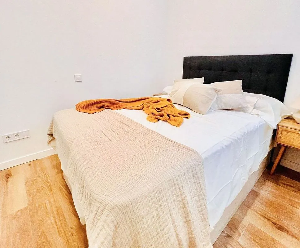 Magamistoad - Furnished Flat with Air Conditioning in Goya